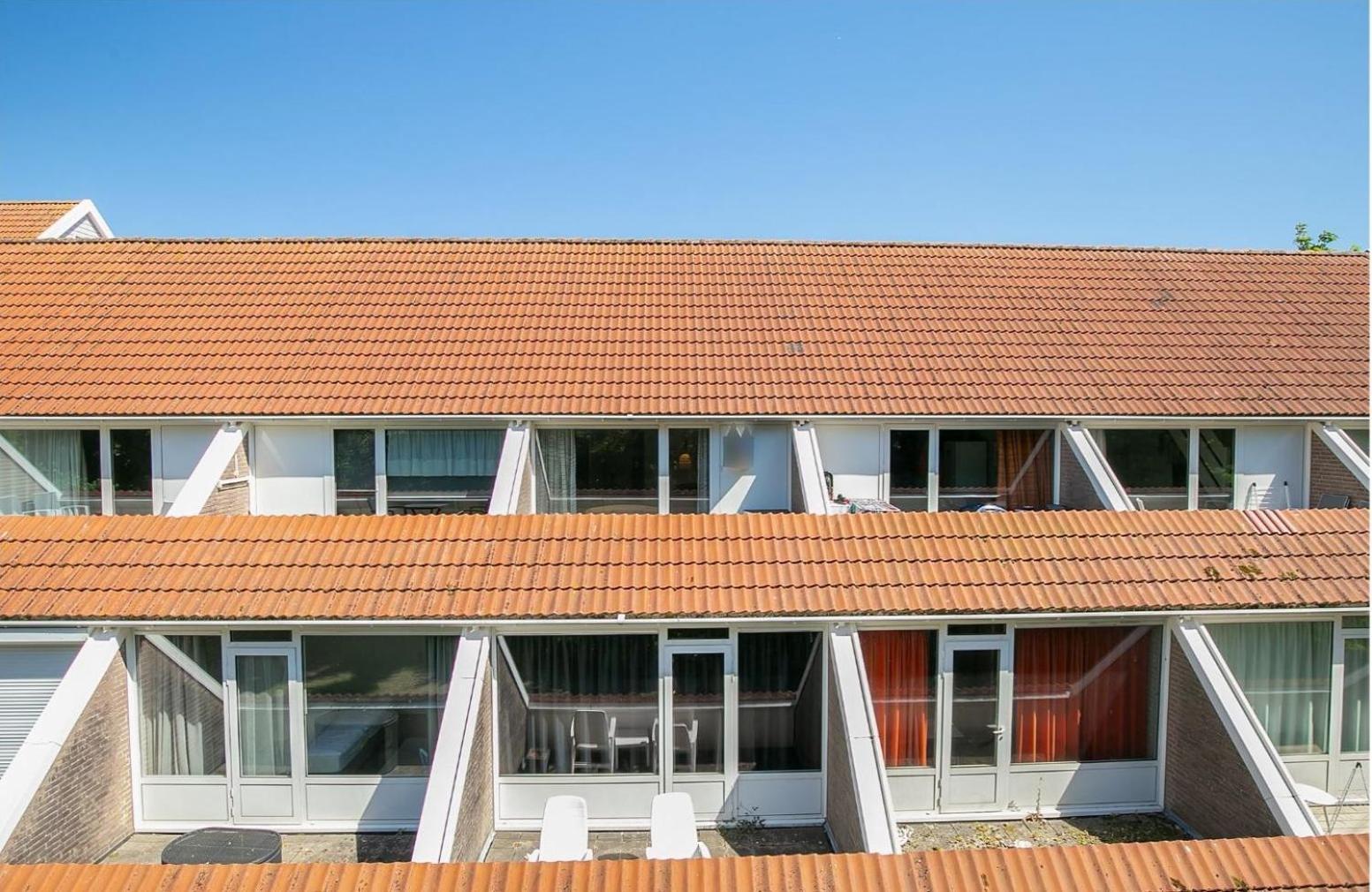 Appartement Bru Zeeland Bruinisse Exteriér fotografie