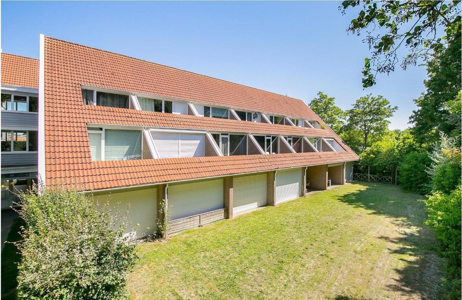 Appartement Bru Zeeland Bruinisse Exteriér fotografie
