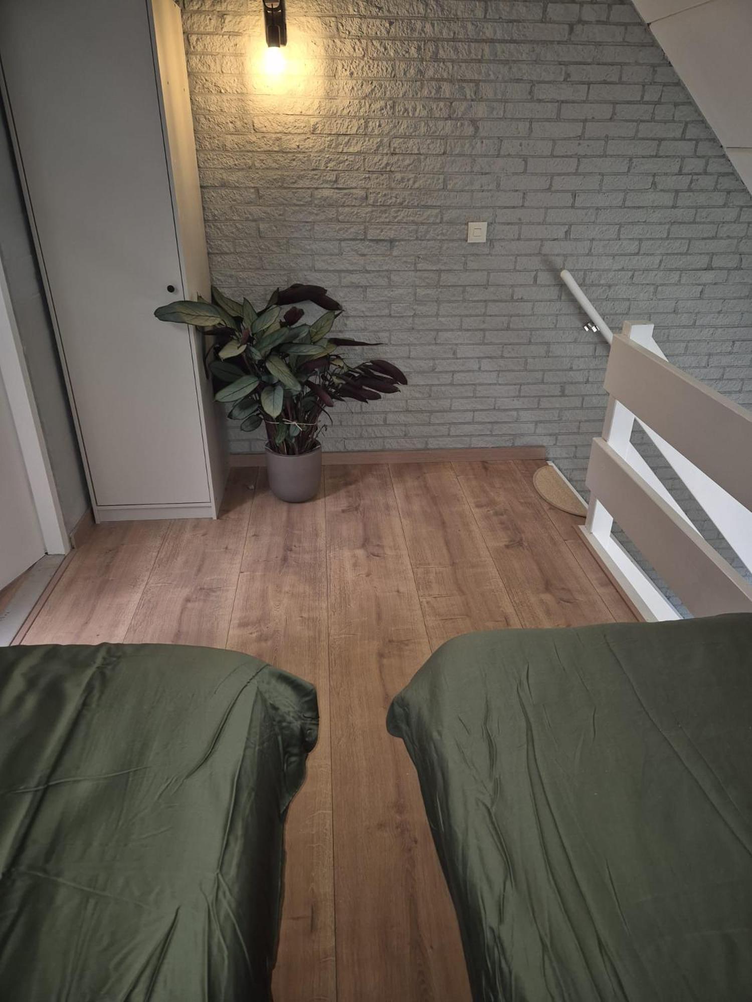 Appartement Bru Zeeland Bruinisse Exteriér fotografie