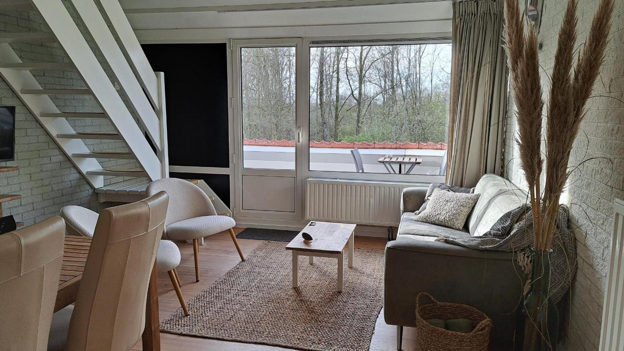 Appartement Bru Zeeland Bruinisse Exteriér fotografie