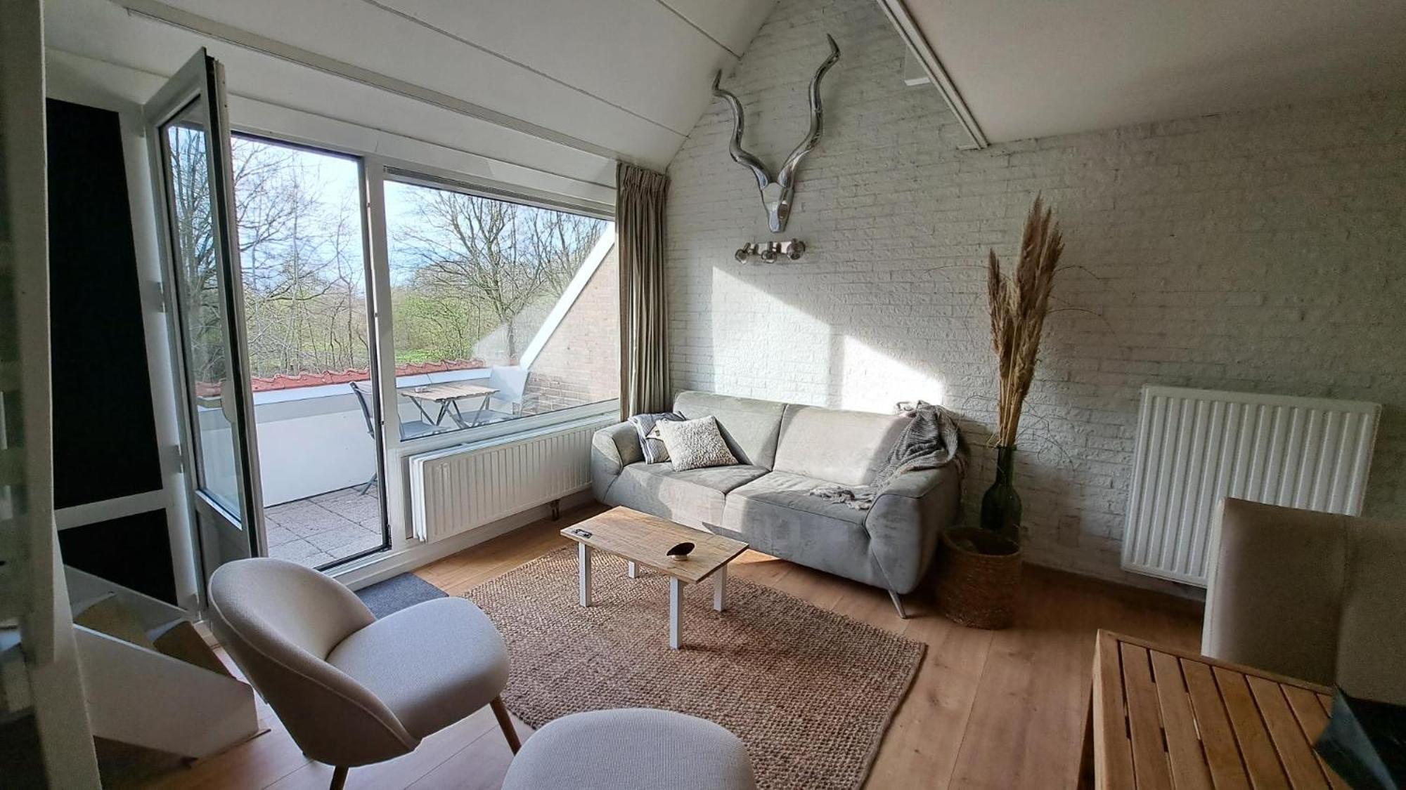 Appartement Bru Zeeland Bruinisse Exteriér fotografie