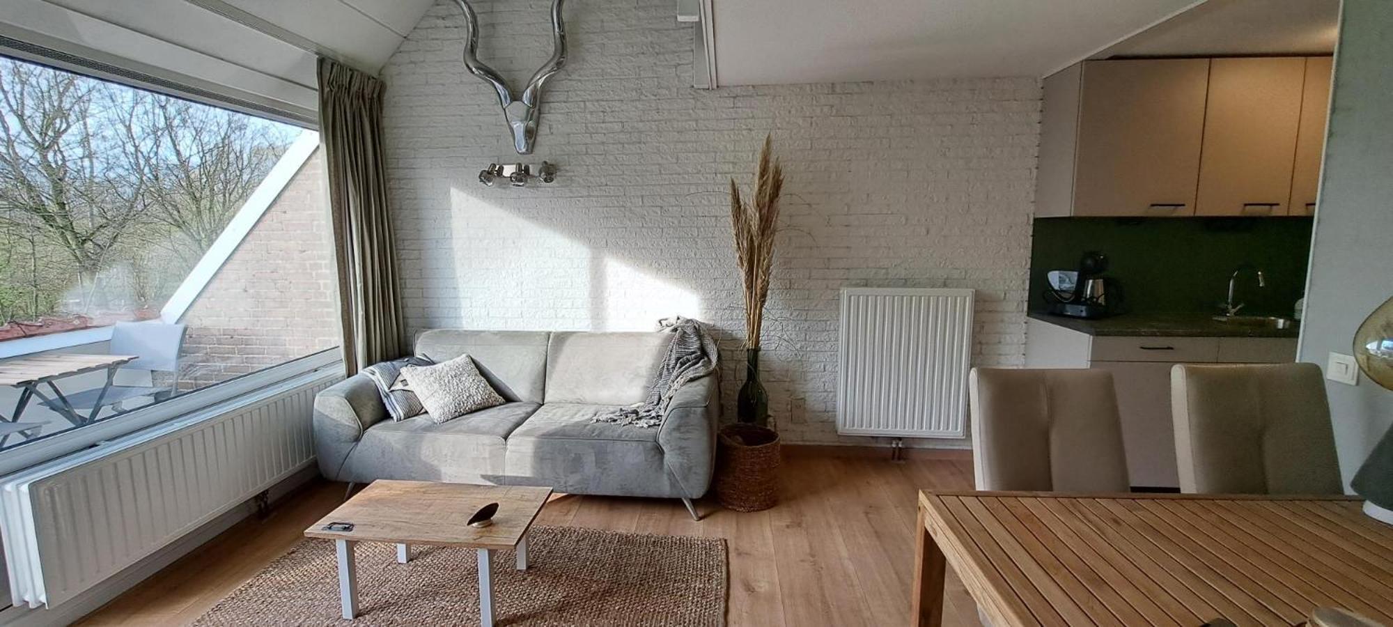 Appartement Bru Zeeland Bruinisse Exteriér fotografie