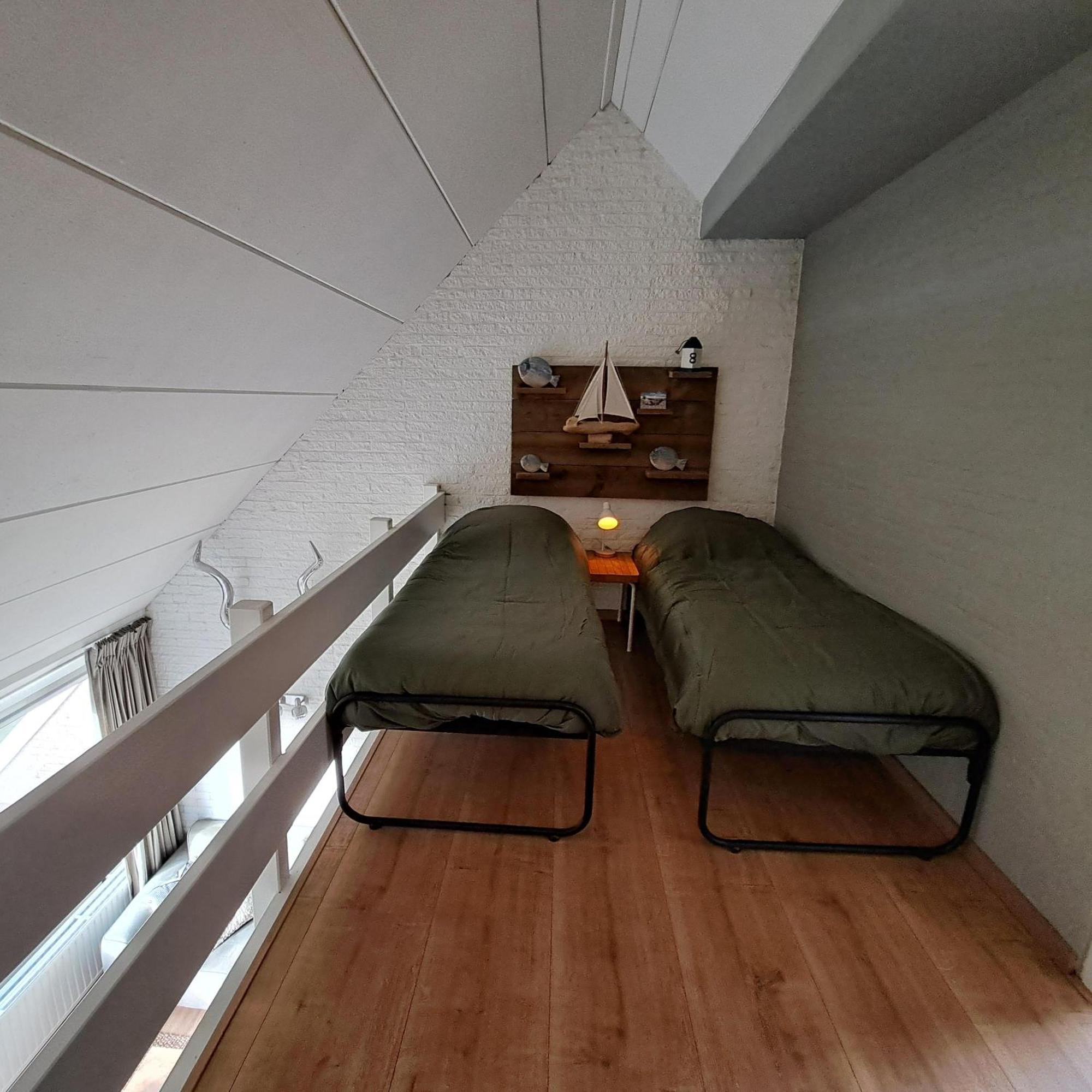Appartement Bru Zeeland Bruinisse Exteriér fotografie