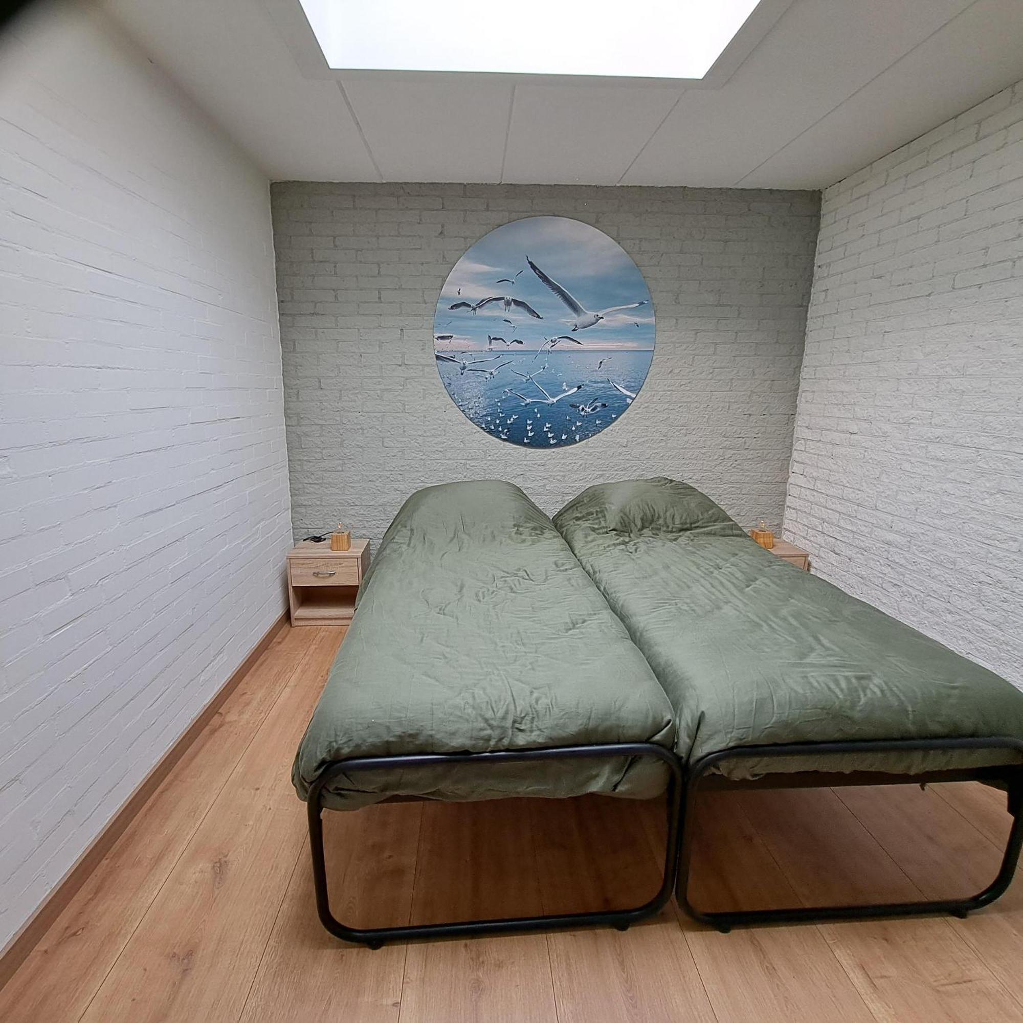 Appartement Bru Zeeland Bruinisse Exteriér fotografie