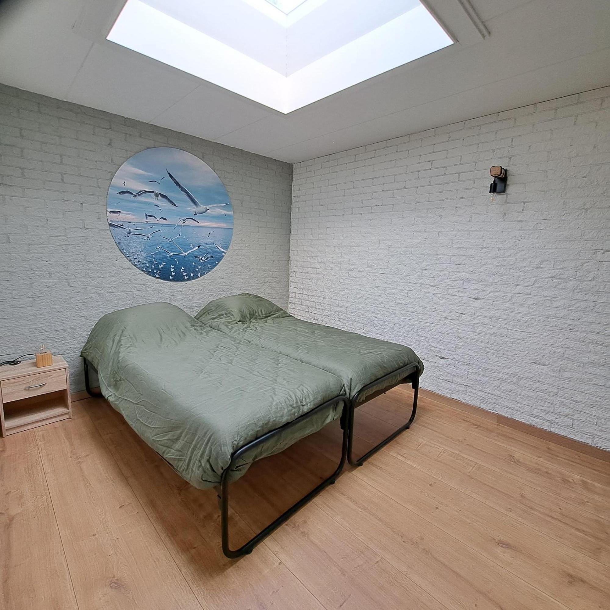 Appartement Bru Zeeland Bruinisse Exteriér fotografie