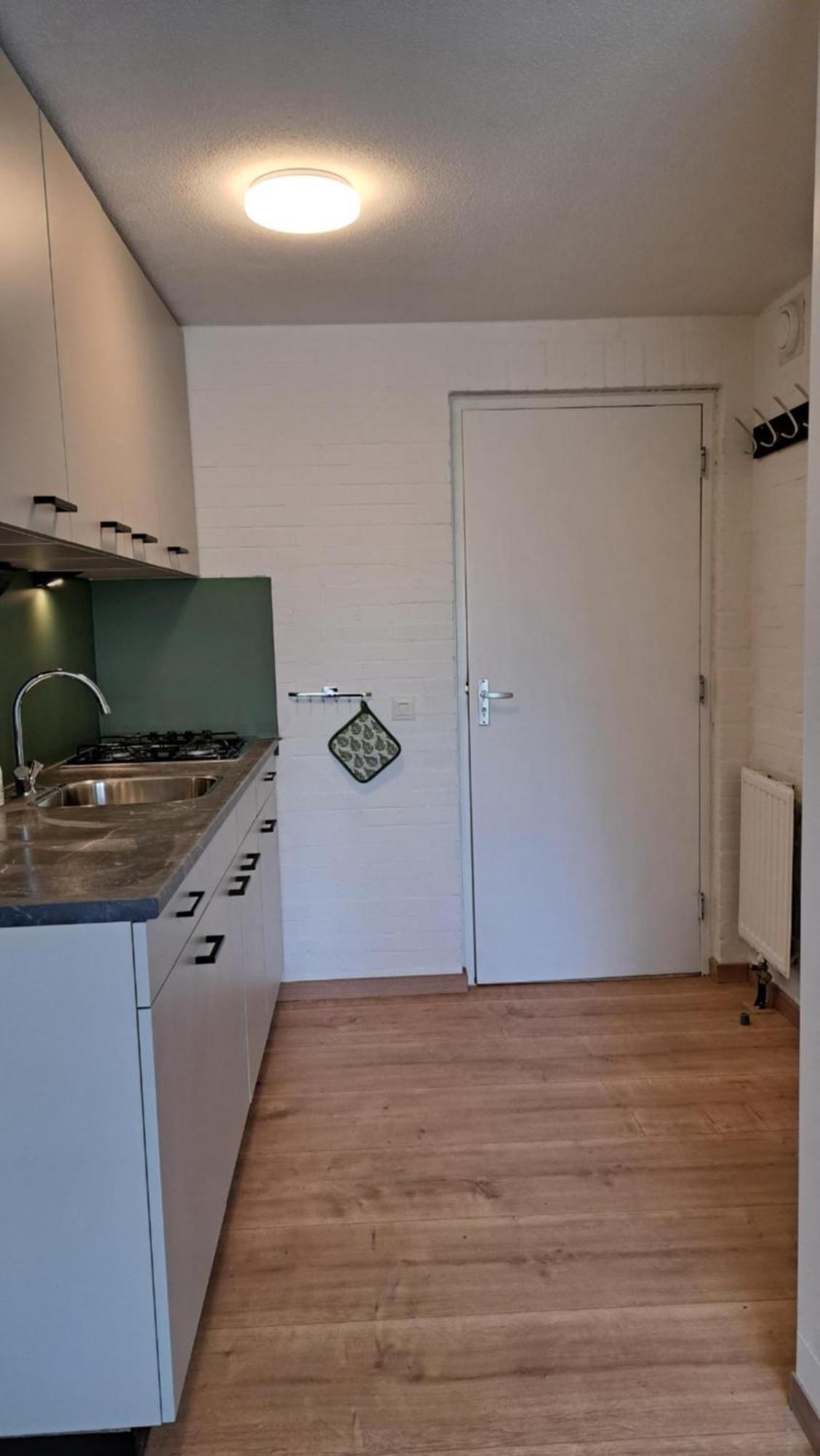 Appartement Bru Zeeland Bruinisse Exteriér fotografie