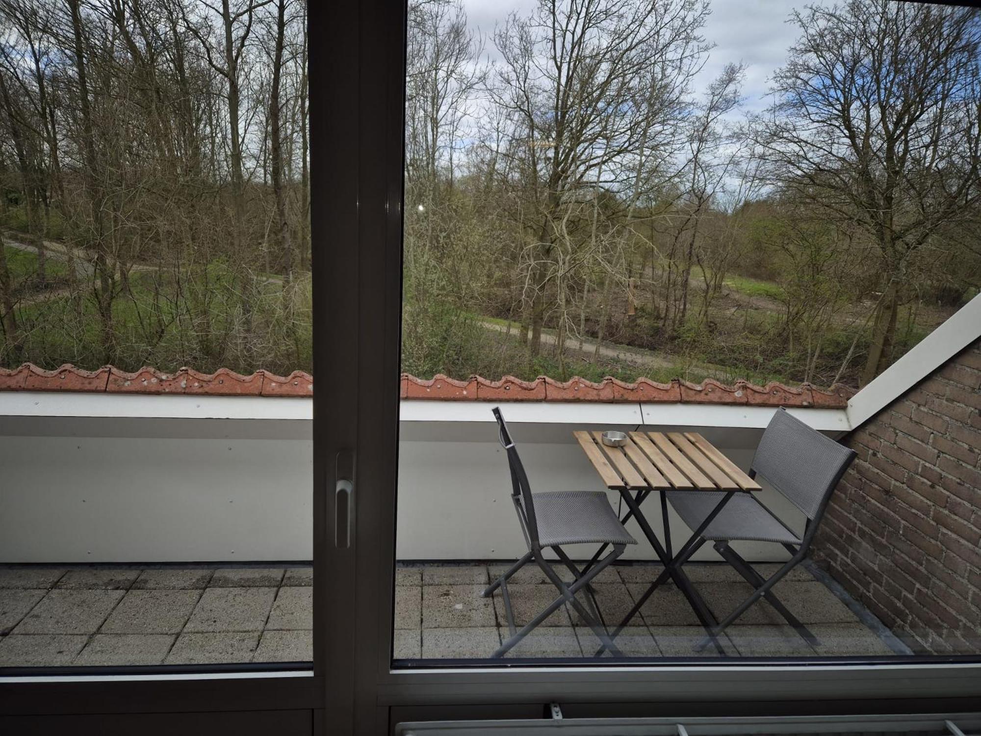 Appartement Bru Zeeland Bruinisse Exteriér fotografie