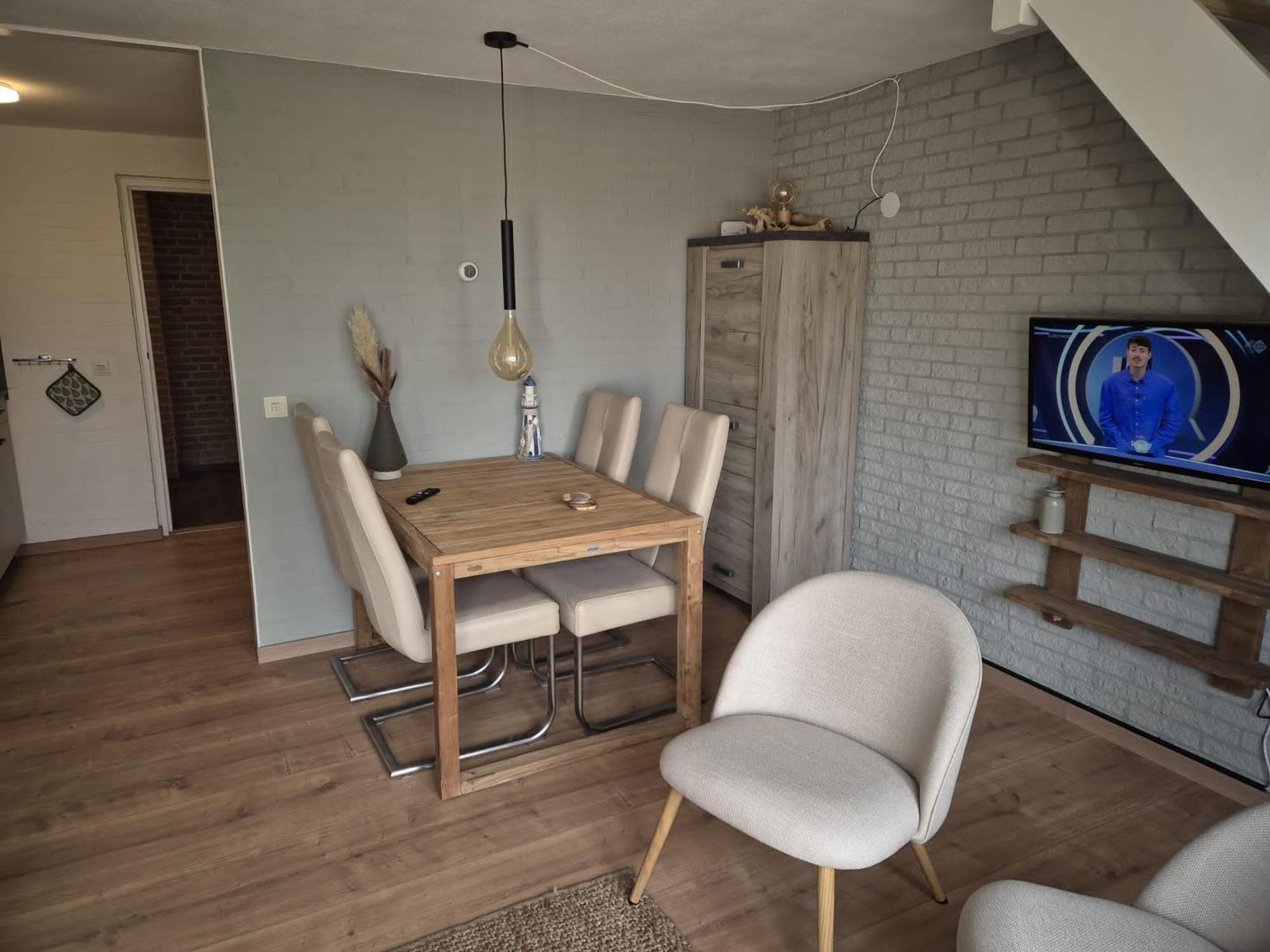 Appartement Bru Zeeland Bruinisse Exteriér fotografie