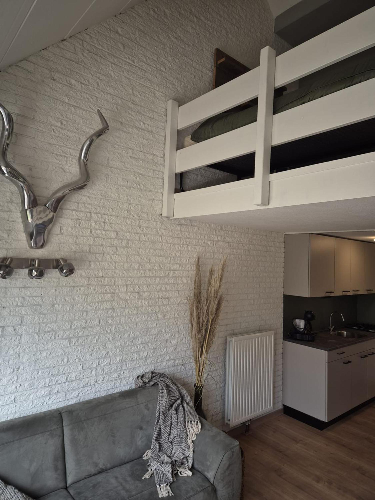 Appartement Bru Zeeland Bruinisse Exteriér fotografie